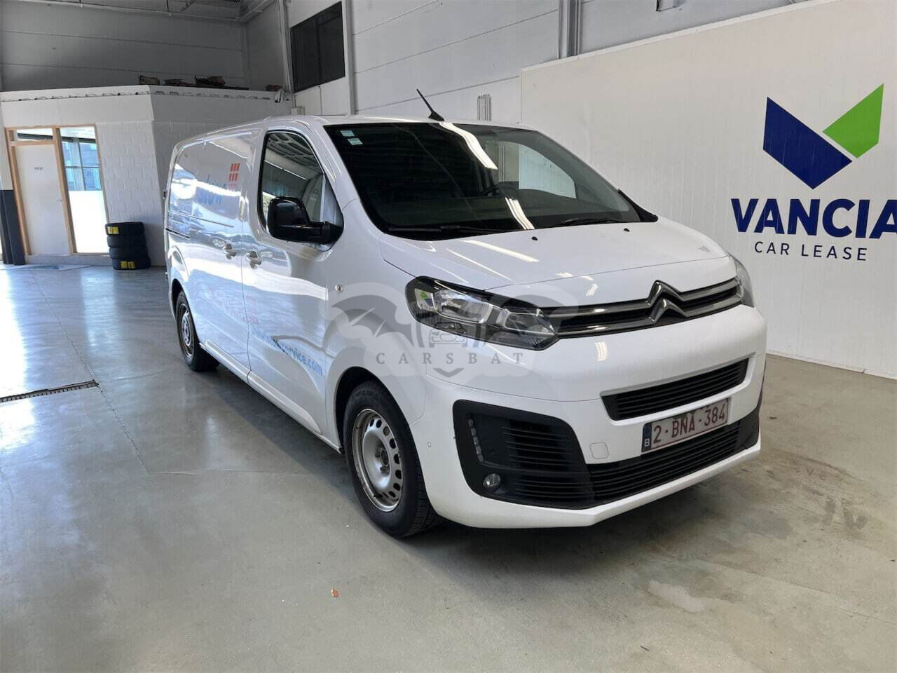 Citroën Jumpy 2.0 HDI DRIVER 2022