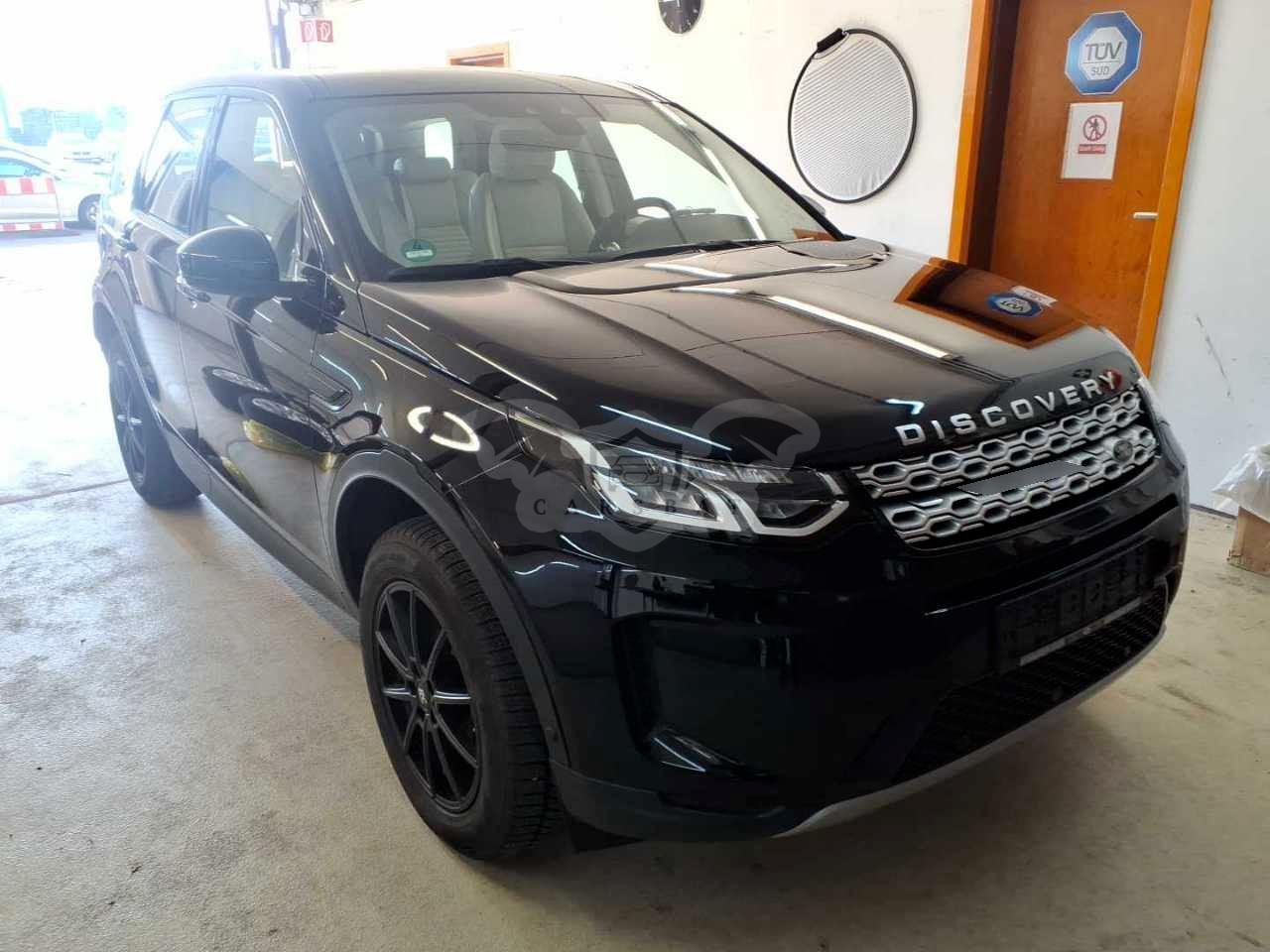 Land Rover Discovery Sport 2.0 2020