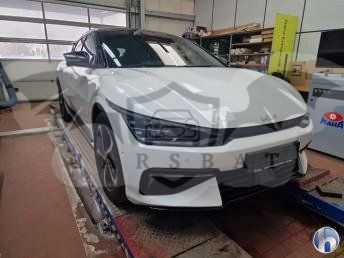 Kia EV6 GT Line 2022