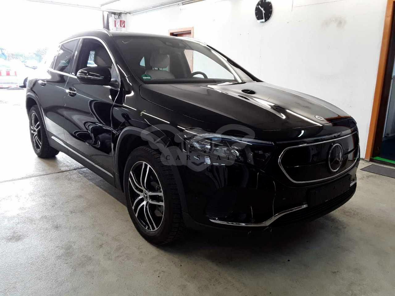 Mercedes-Benz EQA 250 progressive 2023