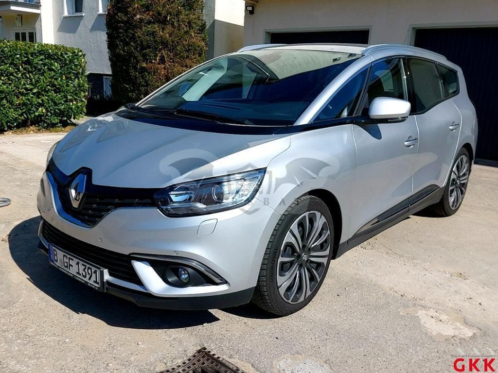 Renault Scenic 2018