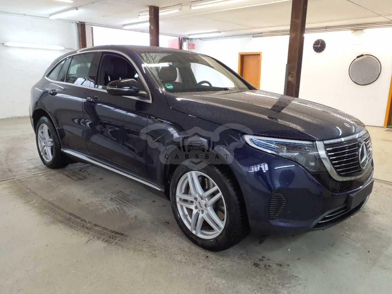 Mercedes-Benz EQC 400 2023