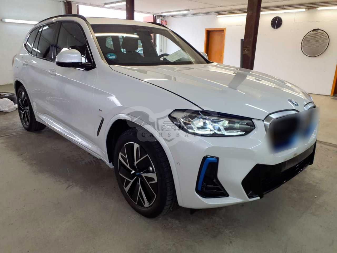 BMW iX3 Impressive 2023