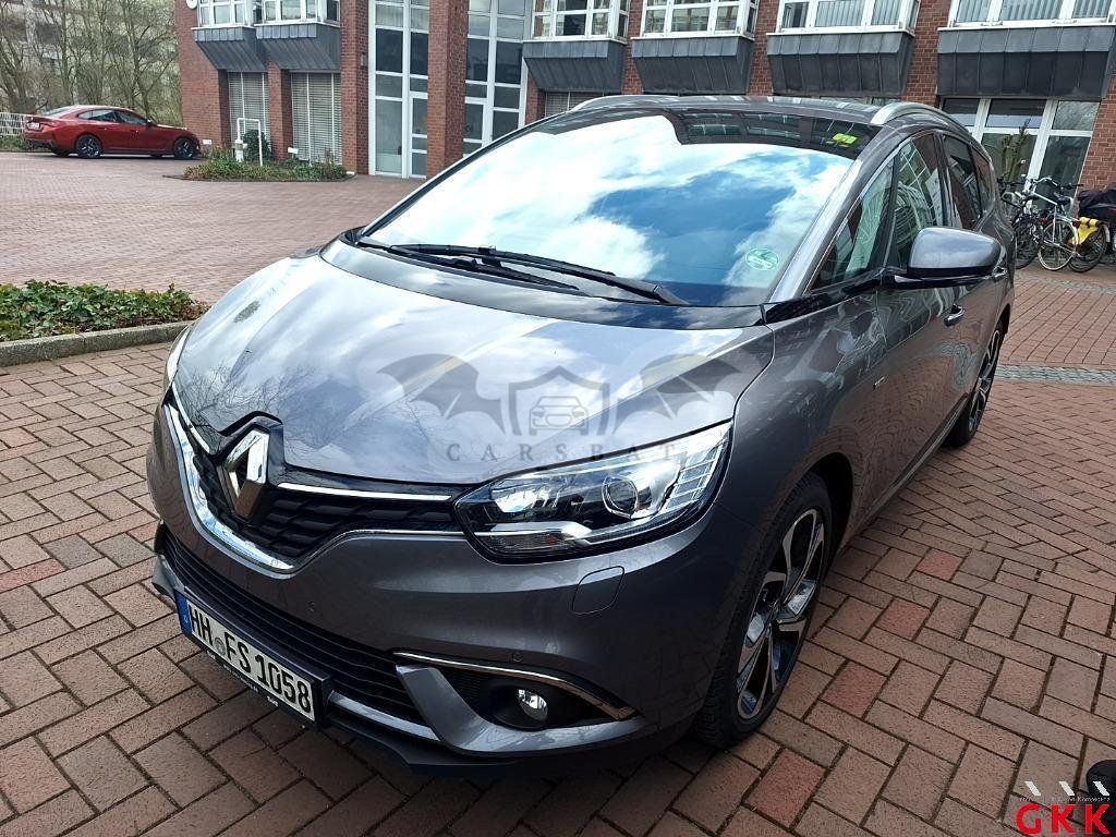 Renault Scenic Grand Bose Edition 2020