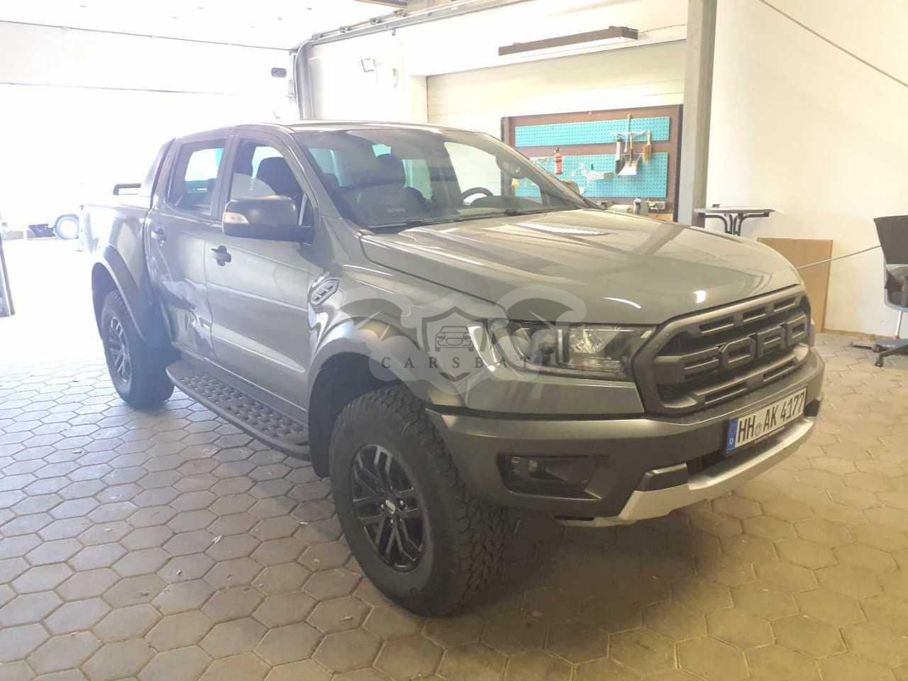 Ford Ranger Raptor 2.0 EcoBlue Raptor 2022