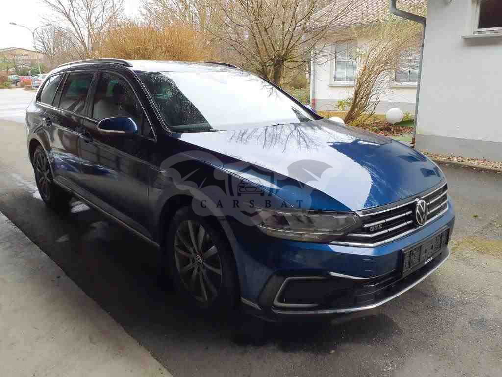 Volkswagen Passat Variant GTE 1.4 TSI 2021