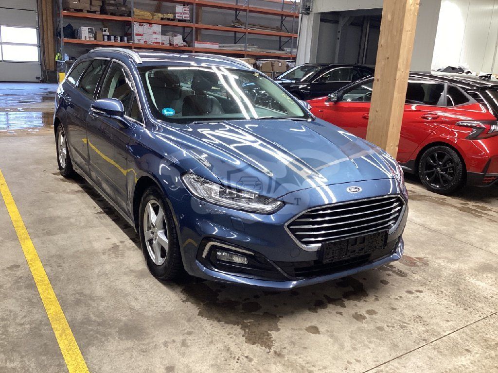 Ford Mondeo 2.0 Titanium 2019