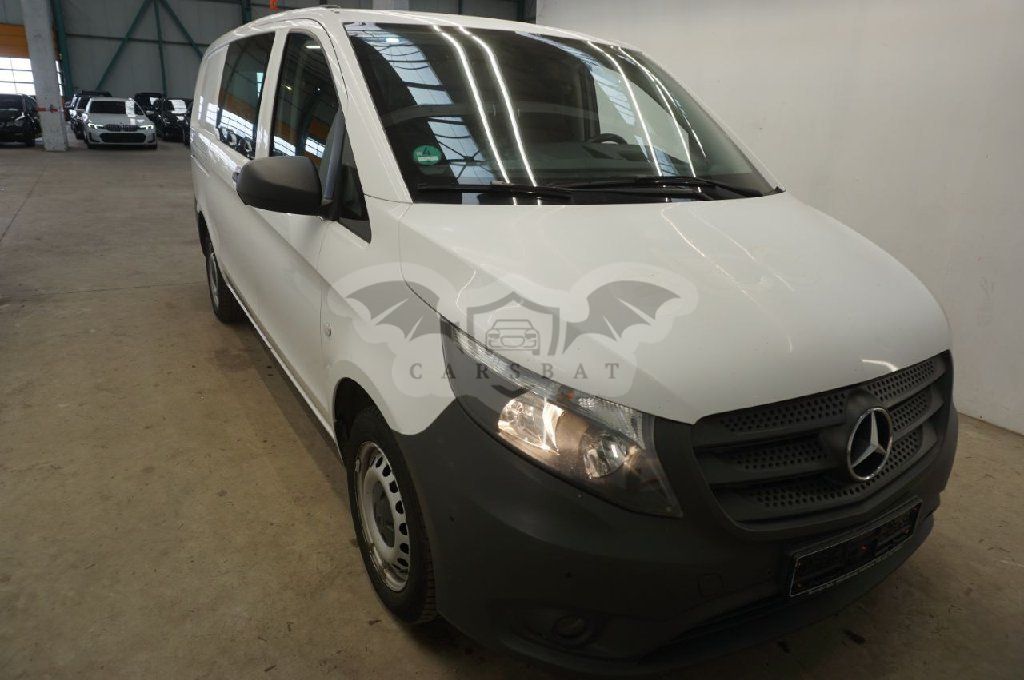 Mercedes-Benz Vito 114 CDI 2019