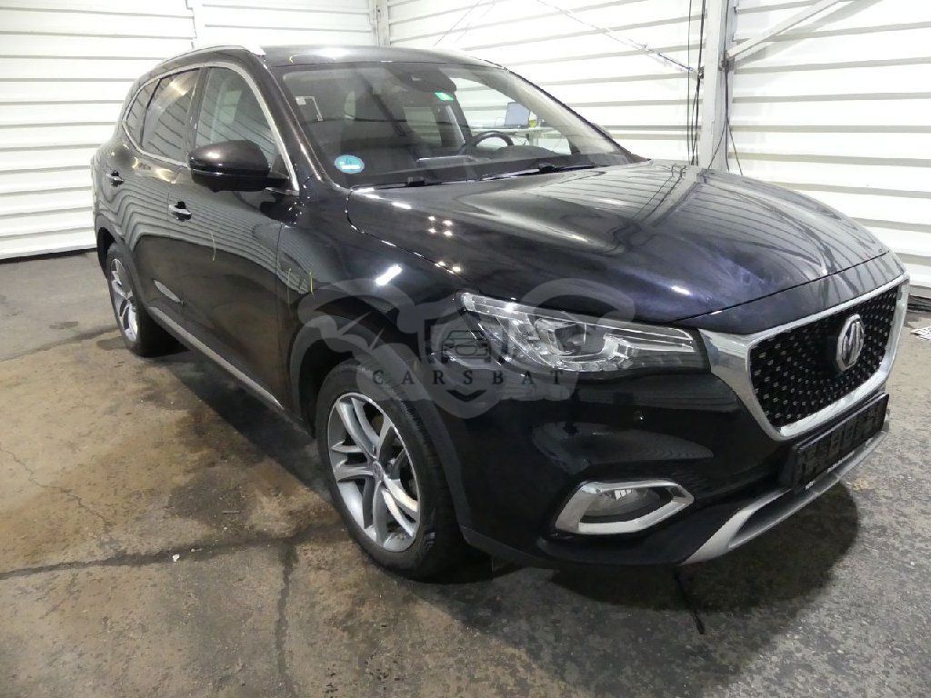 MG EHS Luxury 2022