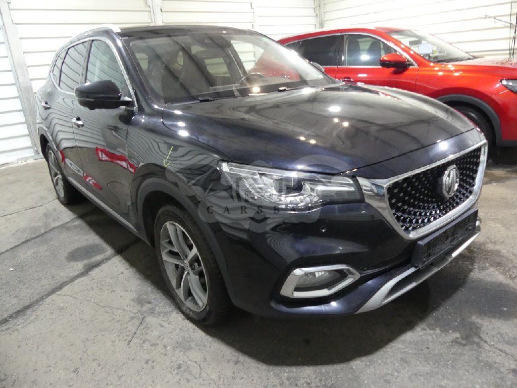 MG EHS Luxury 2022