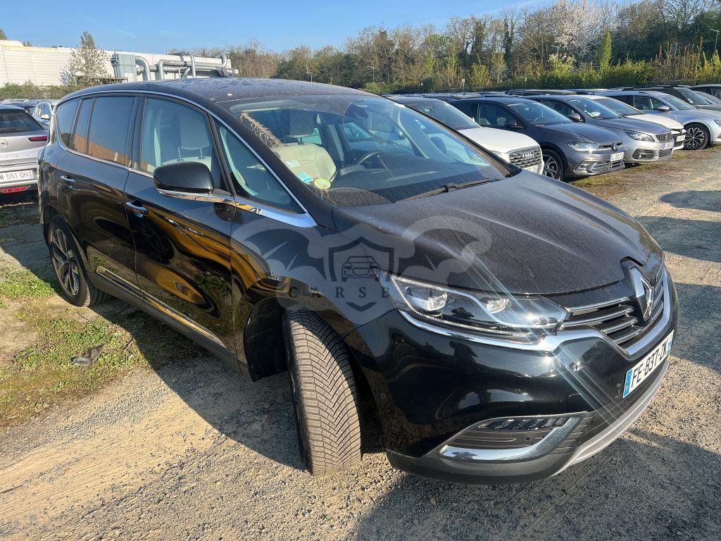 Renault Espace Intens 2019