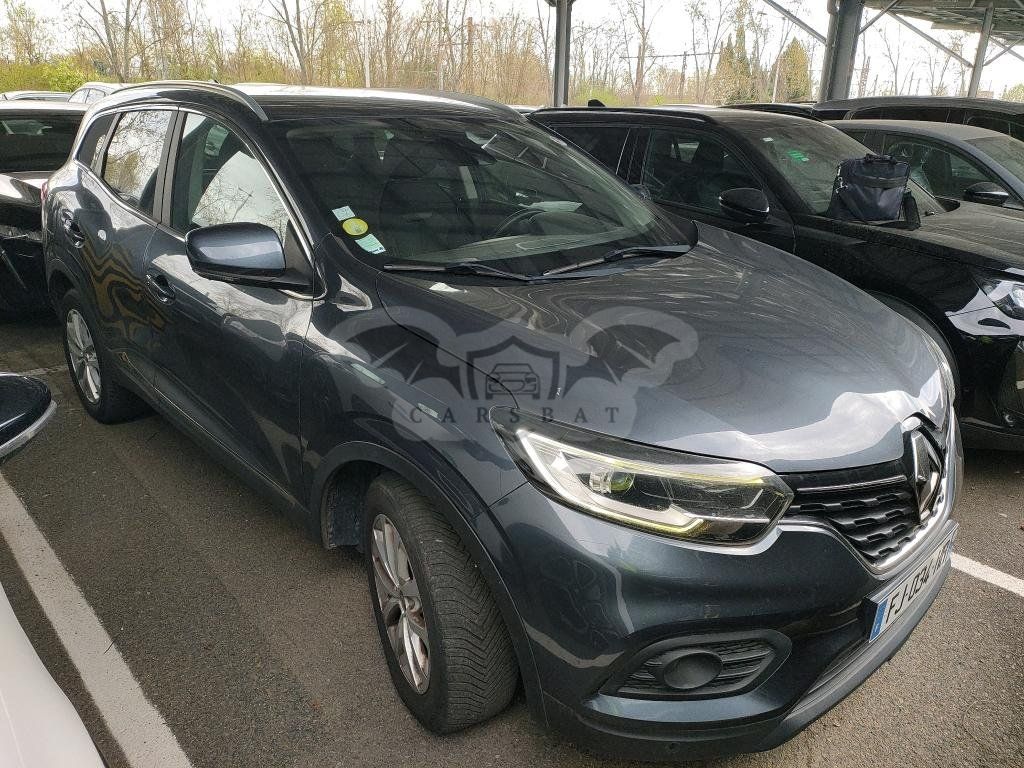 Renault Kadjar Business 2019