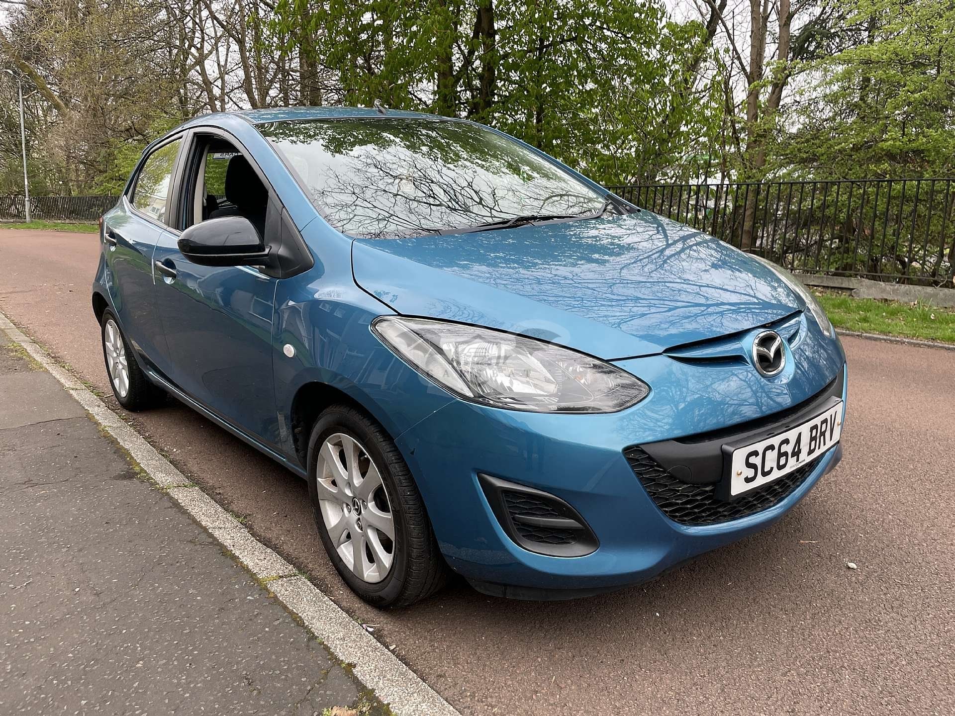 Mazda 2 1.3 SE 2015