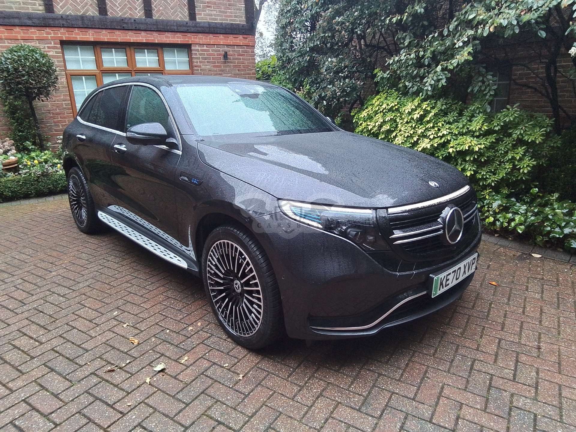 Mercedes-Benz EQC 400 AMG Line 2020