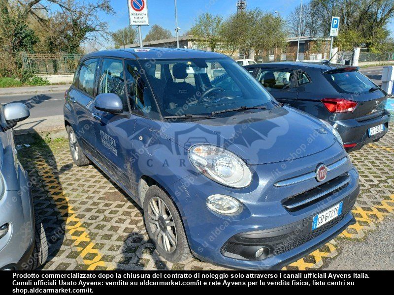 Fiat 500L 1.3 MultiJet Mirror 2020