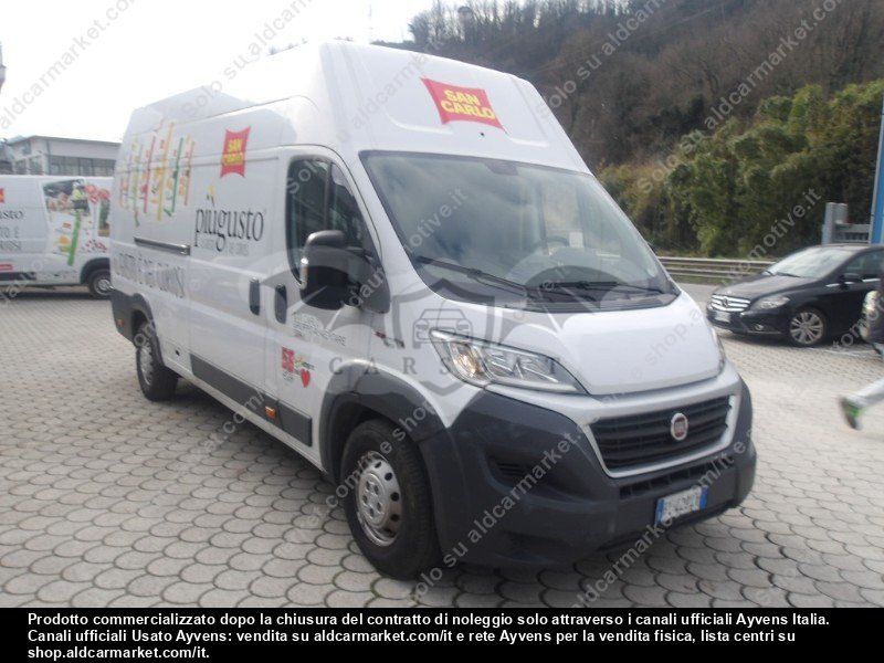 Fiat Ducato 2.3 MultiJet Maxi 2017