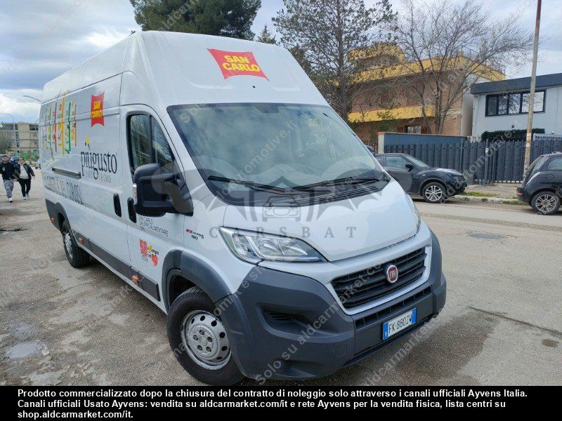 Fiat Ducato 2.3 MultiJet Maxi 2017