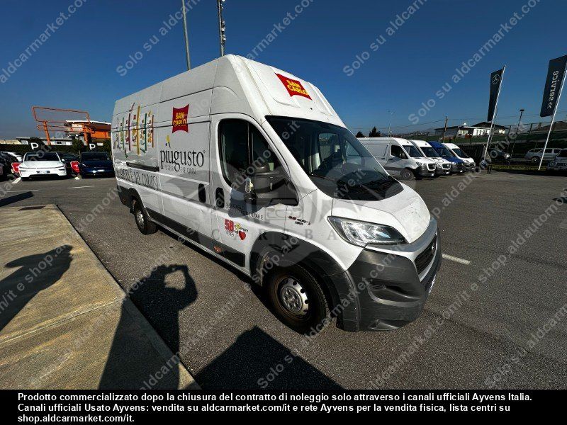 Fiat Ducato 2.3 MultiJet Maxi 2017