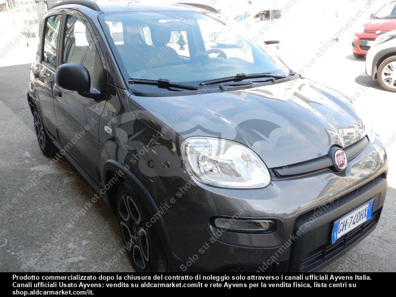 Fiat Panda 1.0 City Life 2021