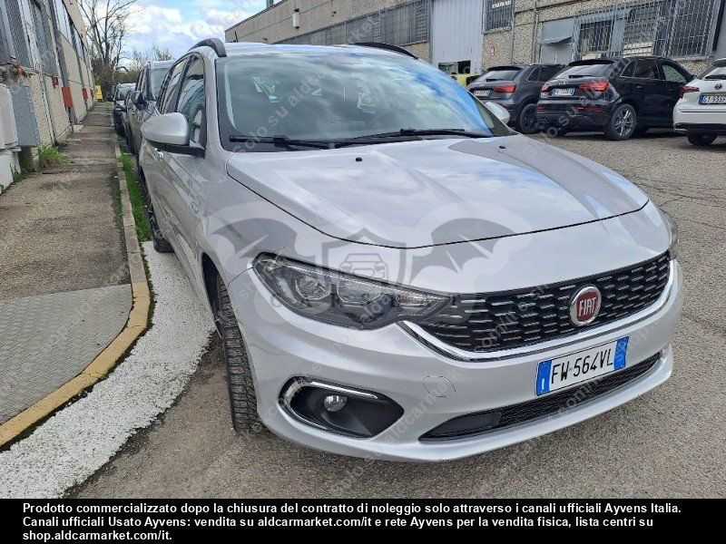 Fiat Tipo 1.6 MultiJet Business 2019