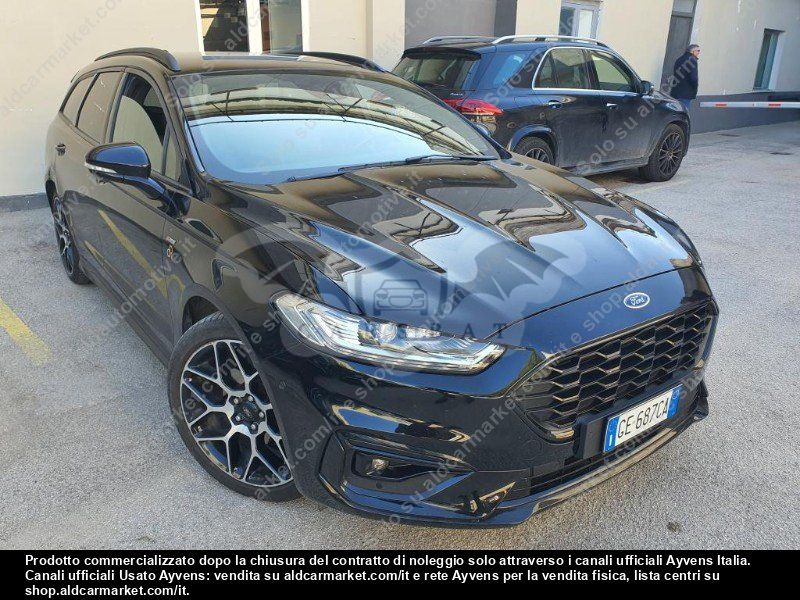 Ford Mondeo 2.0 ST Line 2021