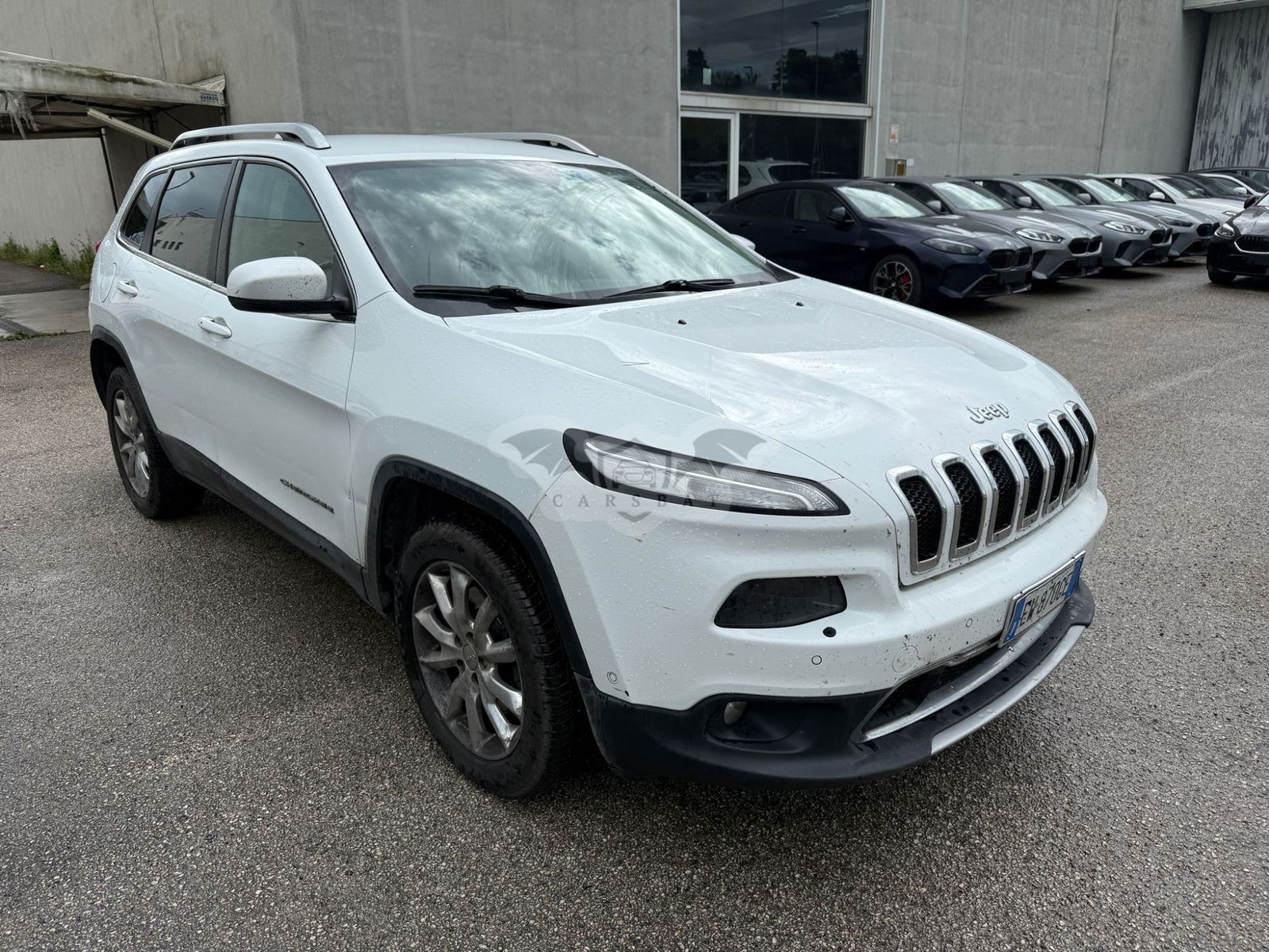 Jeep Cherokee 2.0 MultiJet Limited 2014