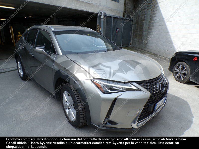 Lexus UX Business 2021