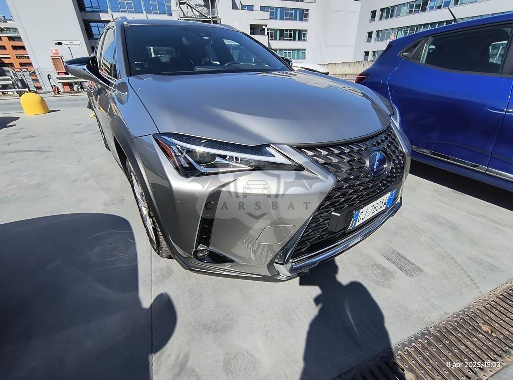 Lexus UX Business 2022