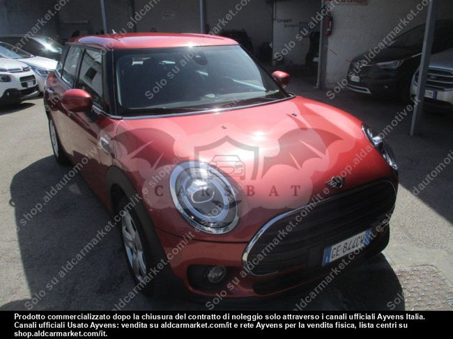 Mini Clubman One D Business 2021