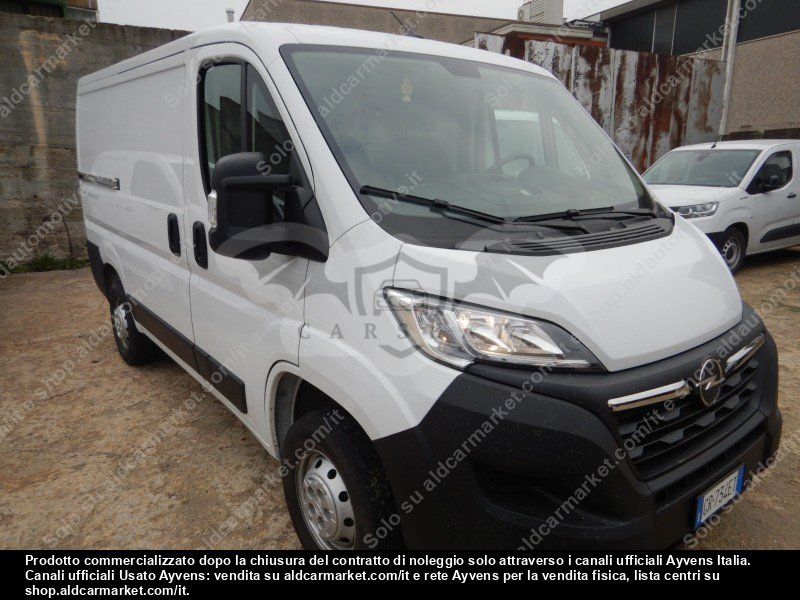 Opel Movano L1H1 2023