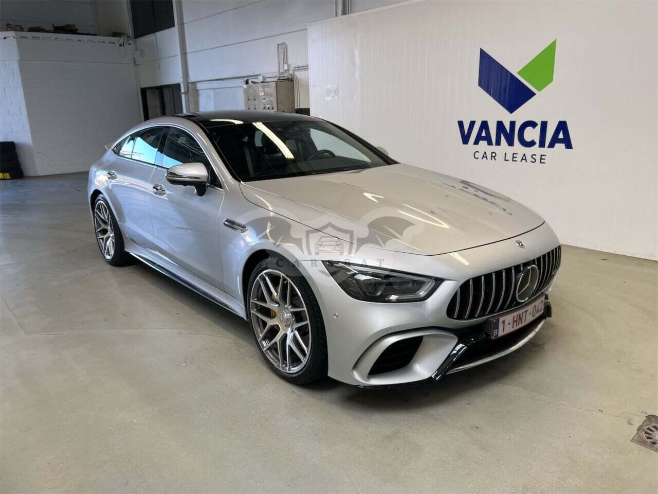 Mercedes-Benz AMG GT 63 GT 2021