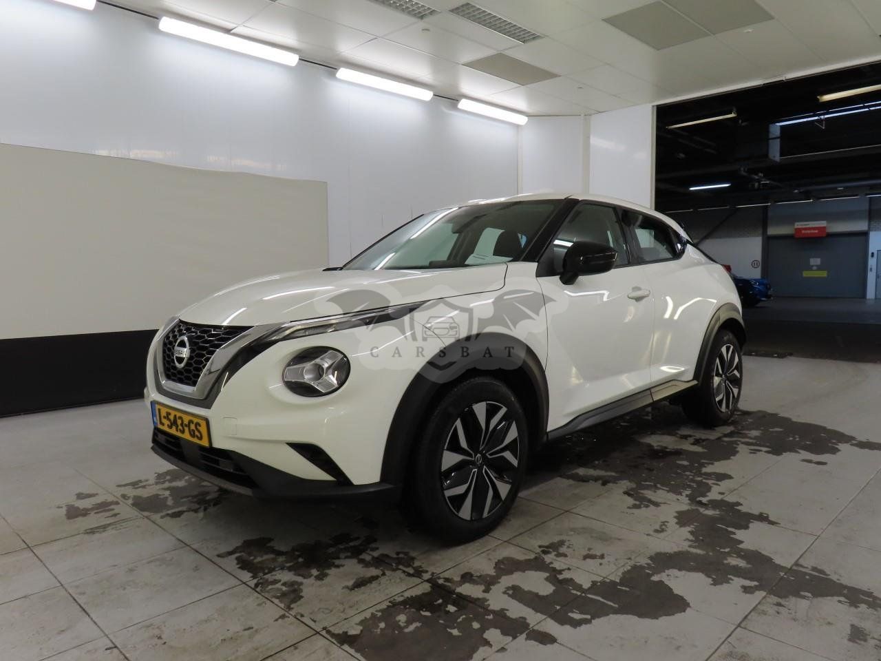 Nissan Juke 1.0 DIG-T Acenta 2021