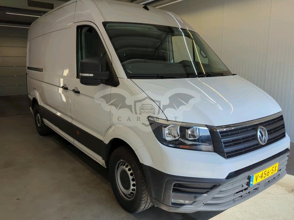Volkswagen Crafter L3H3 2.0 TDI 2018