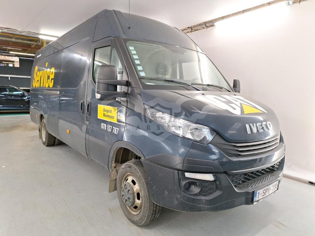 Iveco Daily 3.0 2017