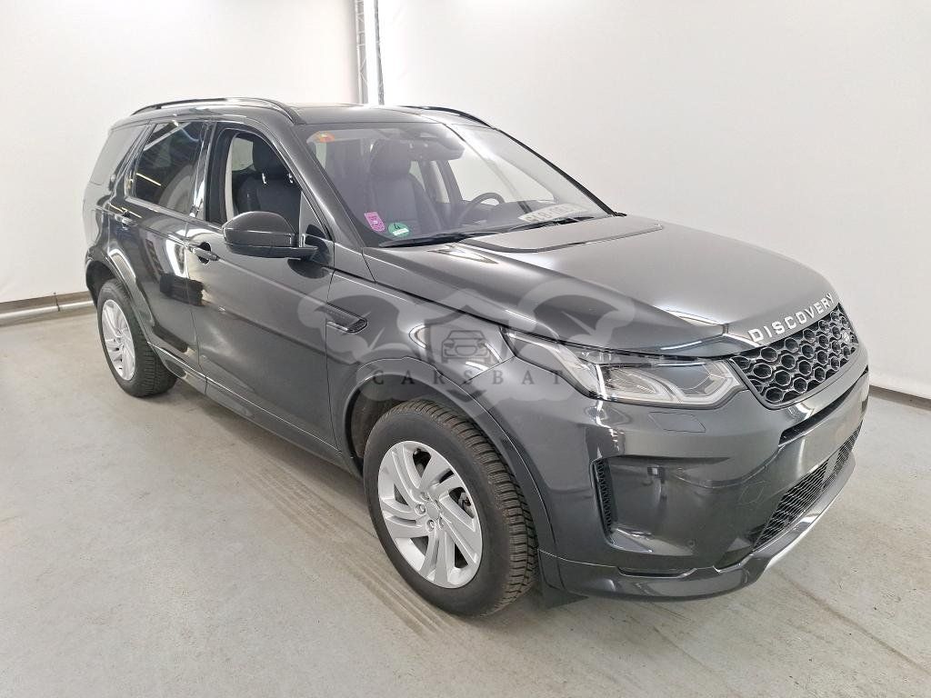 Land Rover Discovery Sport 1.5 P300e S 2024
