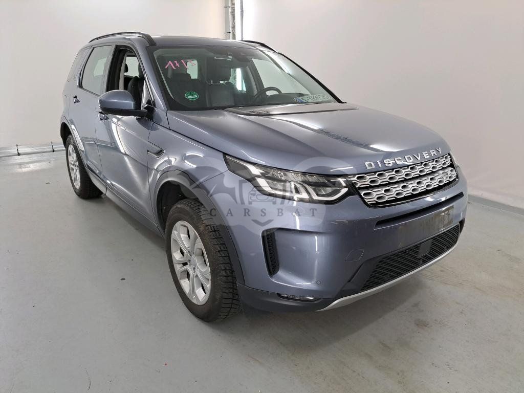 Land Rover Discovery 2.0 S 2020