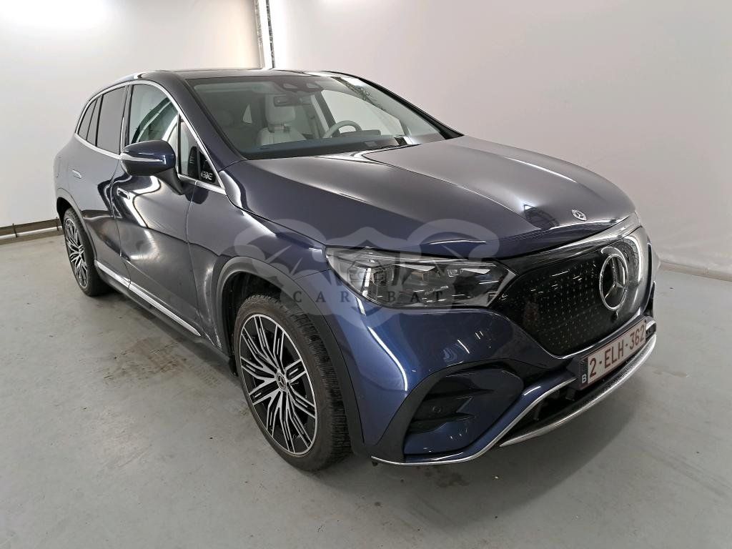 Mercedes-Benz EQE 500 AMG Line 2023