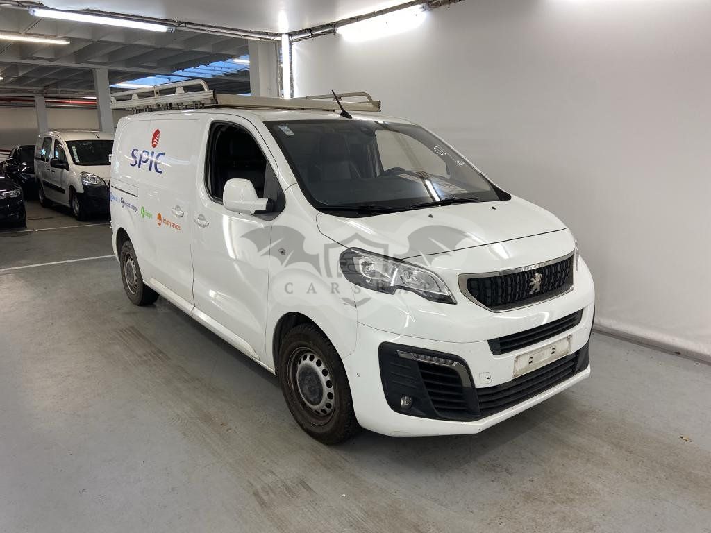 Peugeot Expert 2.0 HDI Asphalt 2019