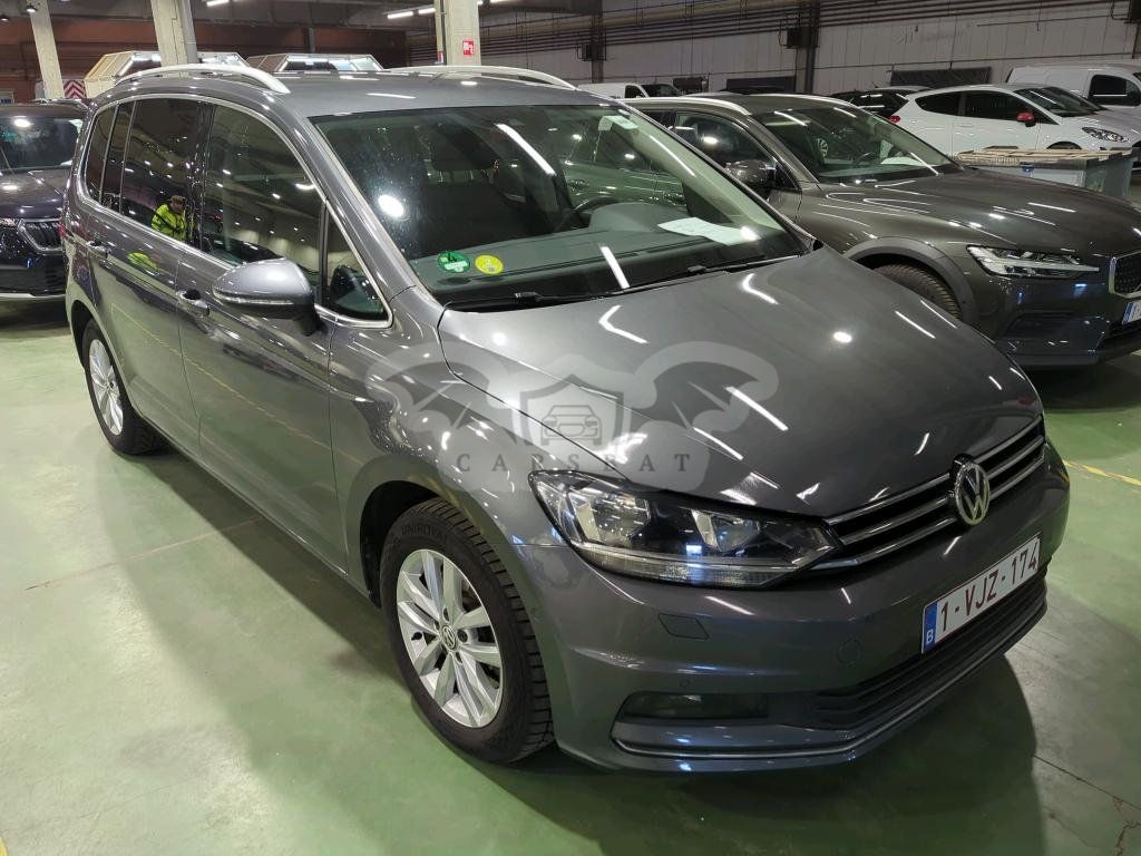 Volkswagen Touran 1.6 TDI Highline 2018