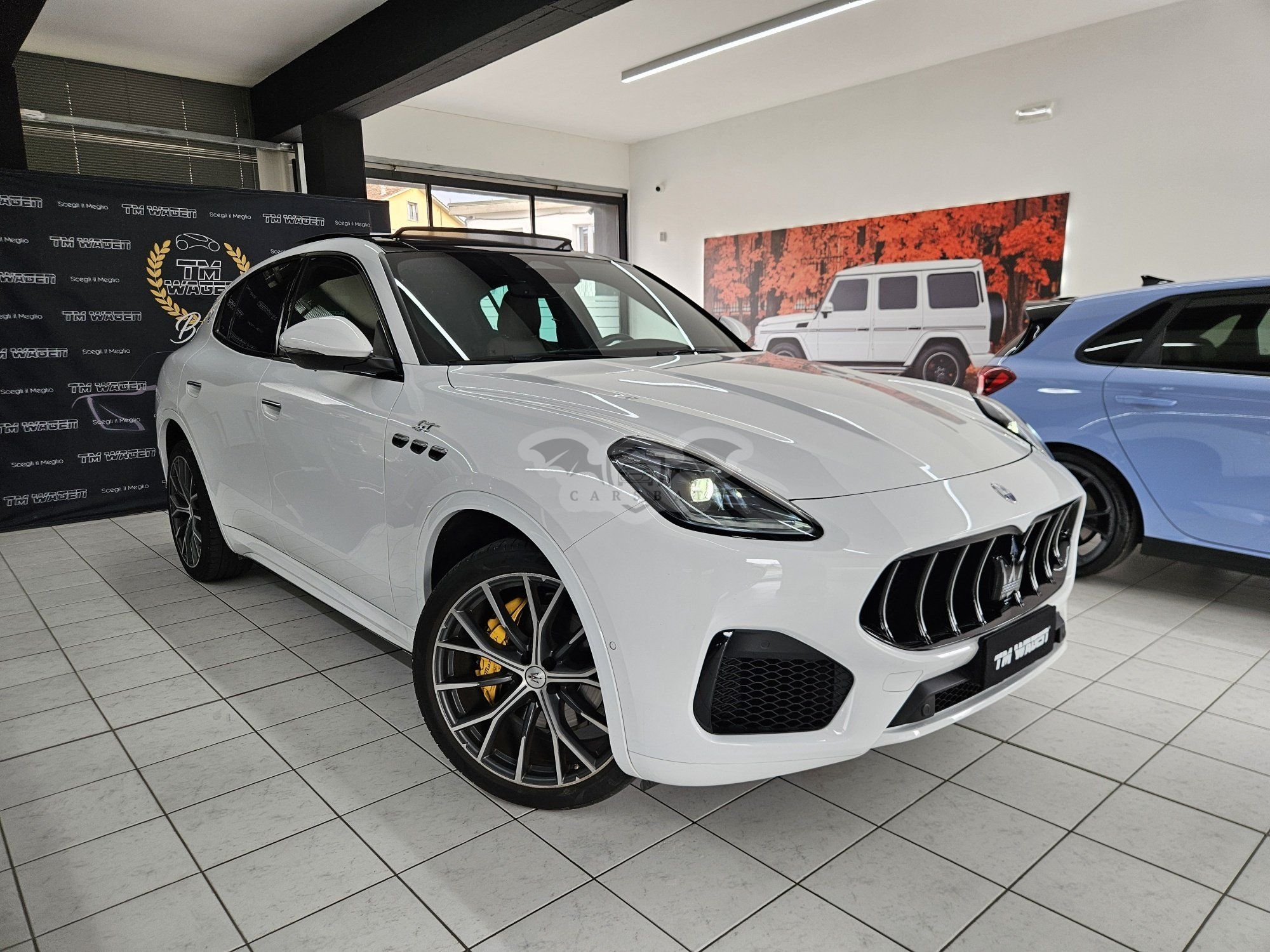 Maserati Grecale 2.0 2023