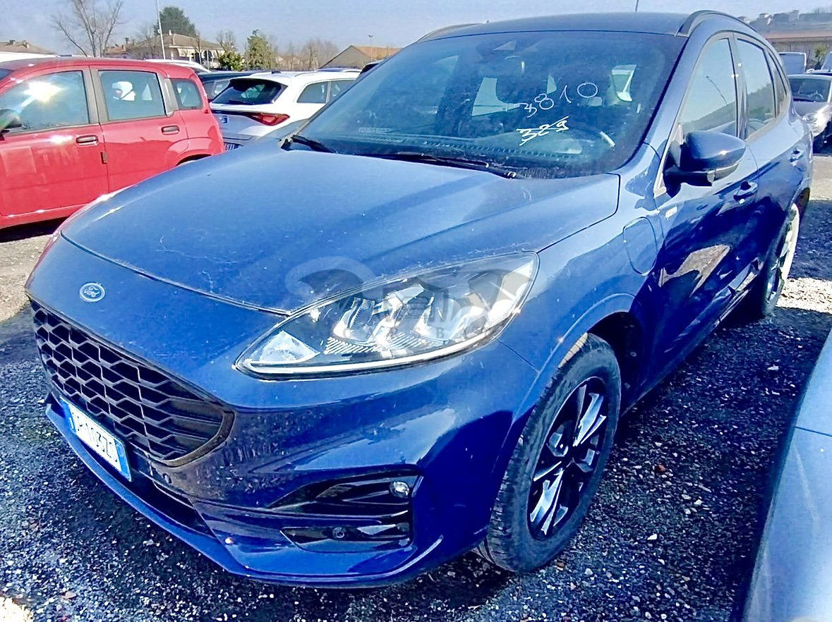 Ford Kuga 2.5 ST Line 2023