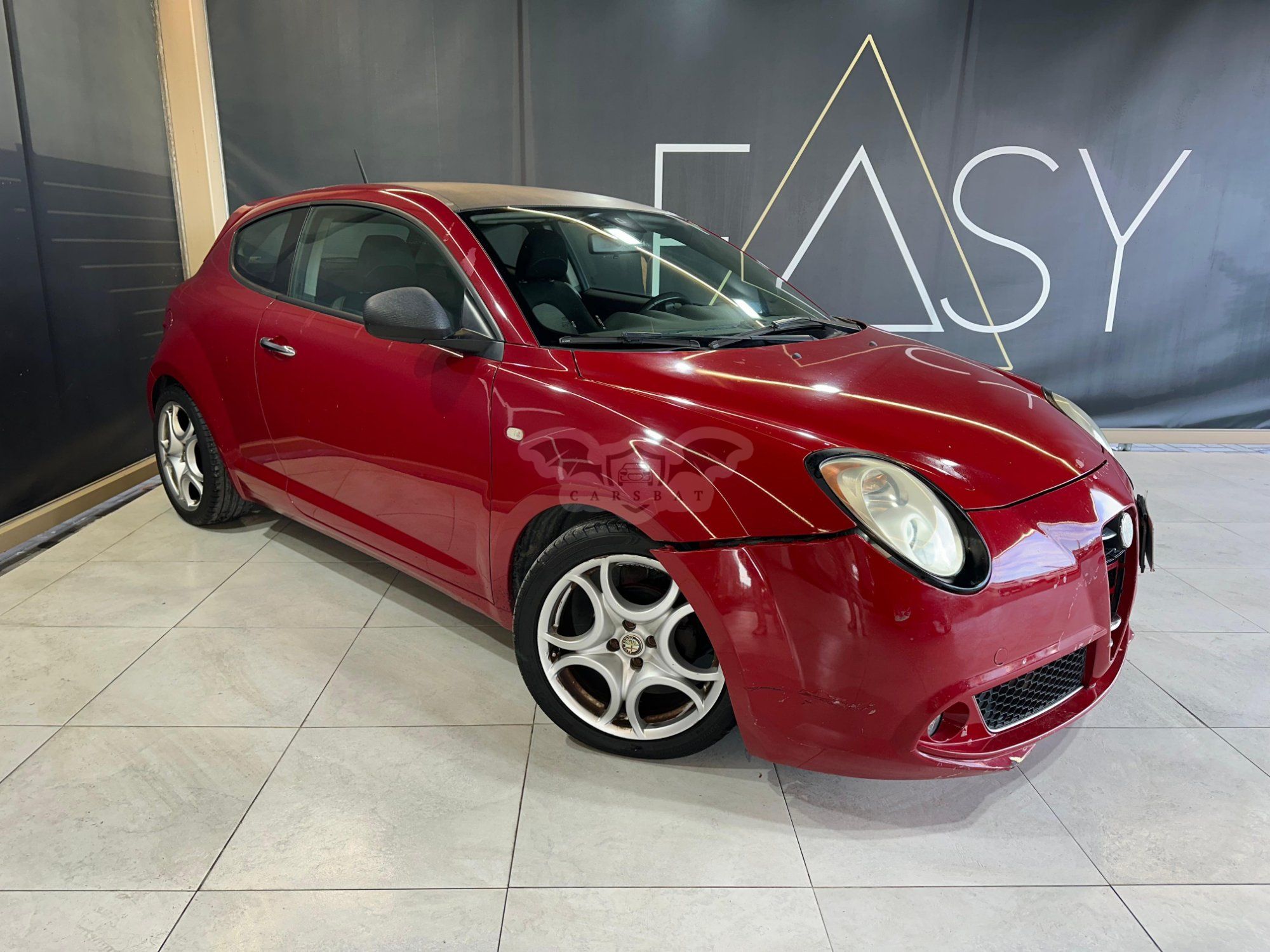 Alfa Romeo Mito 1.4 Junior 2009