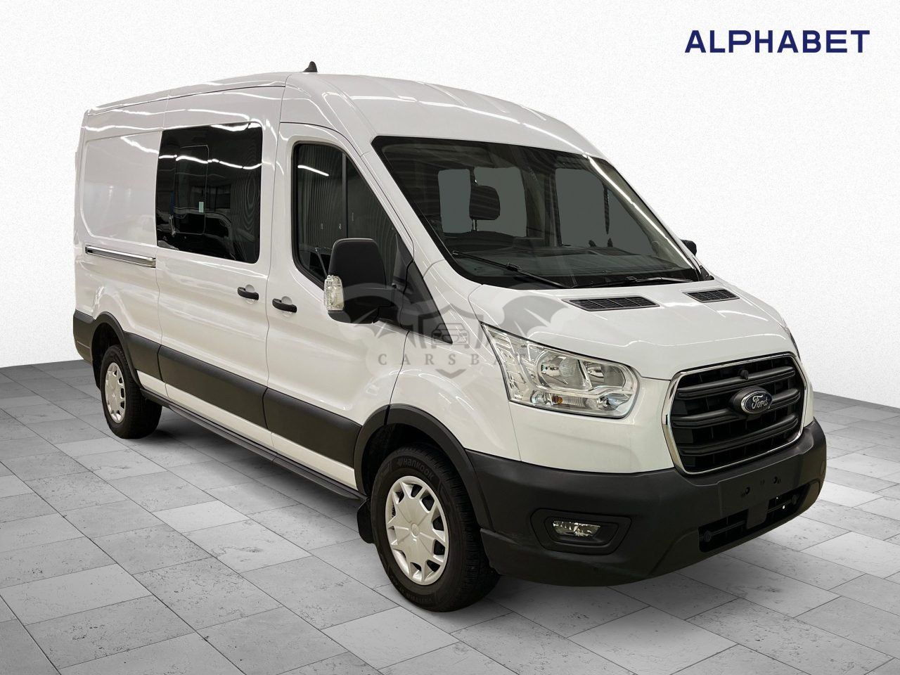 Ford Transit Connect L3H2 Trend 2021