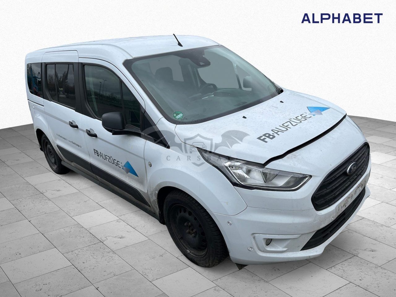 Ford Transit Connect Trend 2019