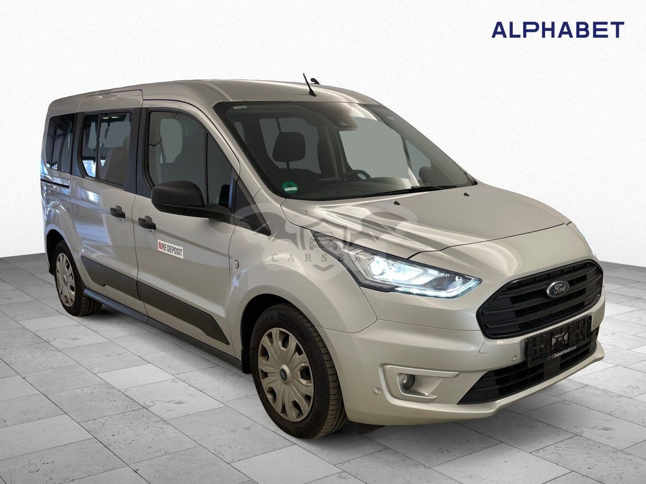 Ford Transit Connect Trend 2021