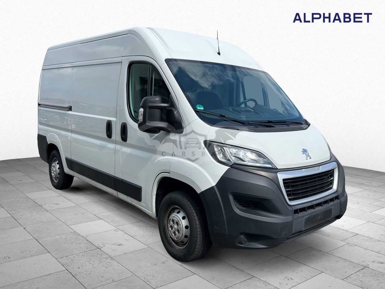 Peugeot Boxer L2H2 PRO 2019