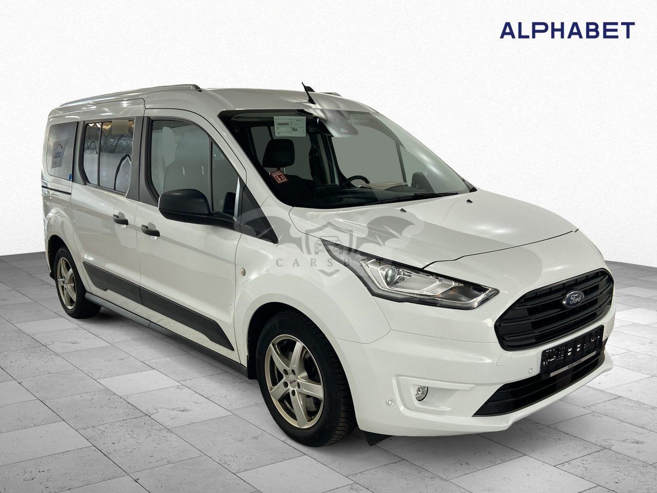 Ford Transit Connect Trend 2021