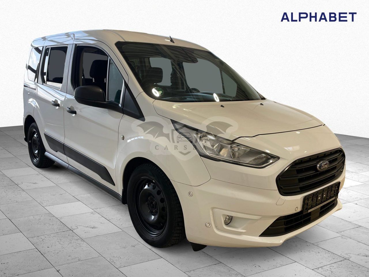 Ford Transit Connect Trend 2019