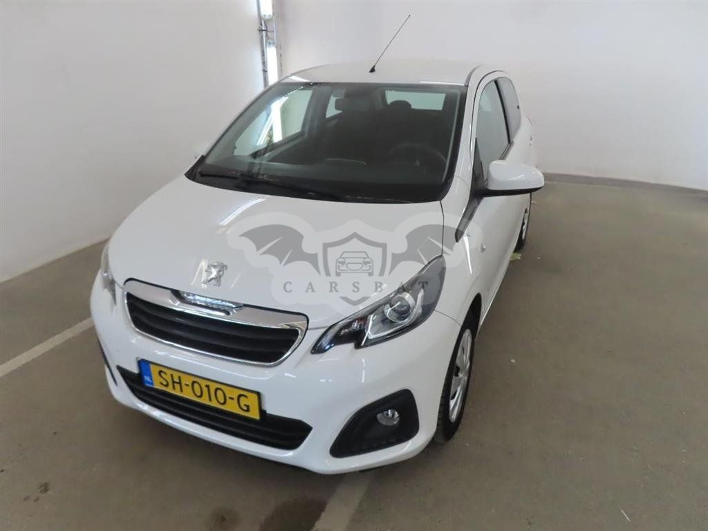 Peugeot 108 1.0 VTI Active 2018