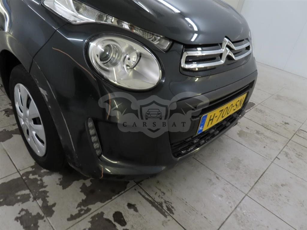 Citroën C1 1.0 VTI FEEL 2020